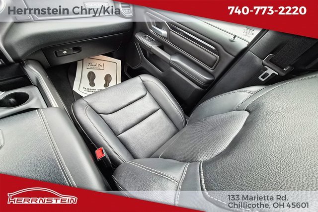 Used 2020 RAM 1500 Sport w/ Level 2 Equipment Goup w/2_L image 13