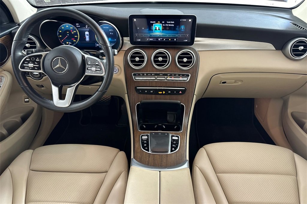 Certified 2022 Mercedes-Benz GLC 300 4MATIC image 15