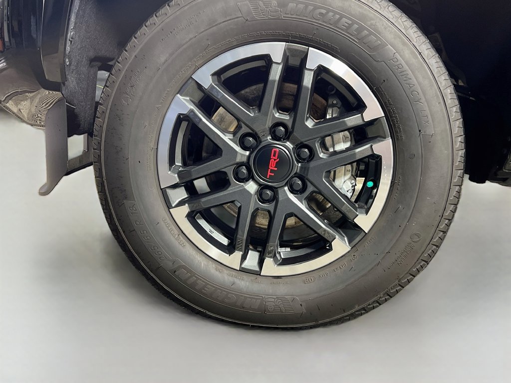 Used 2026 Toyota Tacoma TRD Sport RWD image 11
