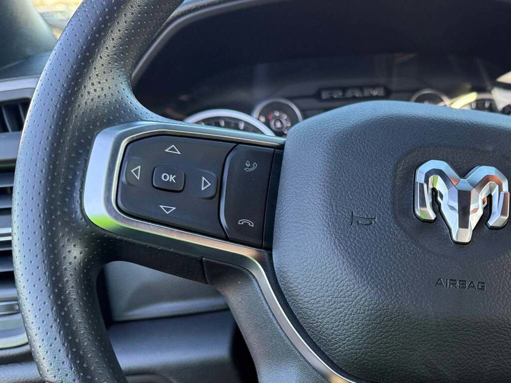 New 2026 RAM 2500 Tradesman image 34