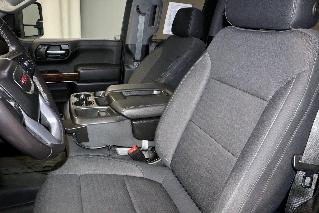 Used 2021 GMC Sierra 1500 Elevation image 23