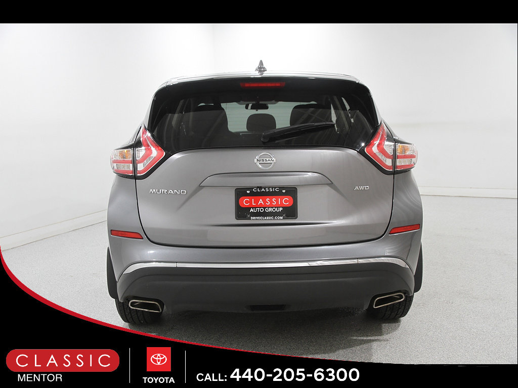 Used 2018 Nissan Murano S AWD/4WD image 19