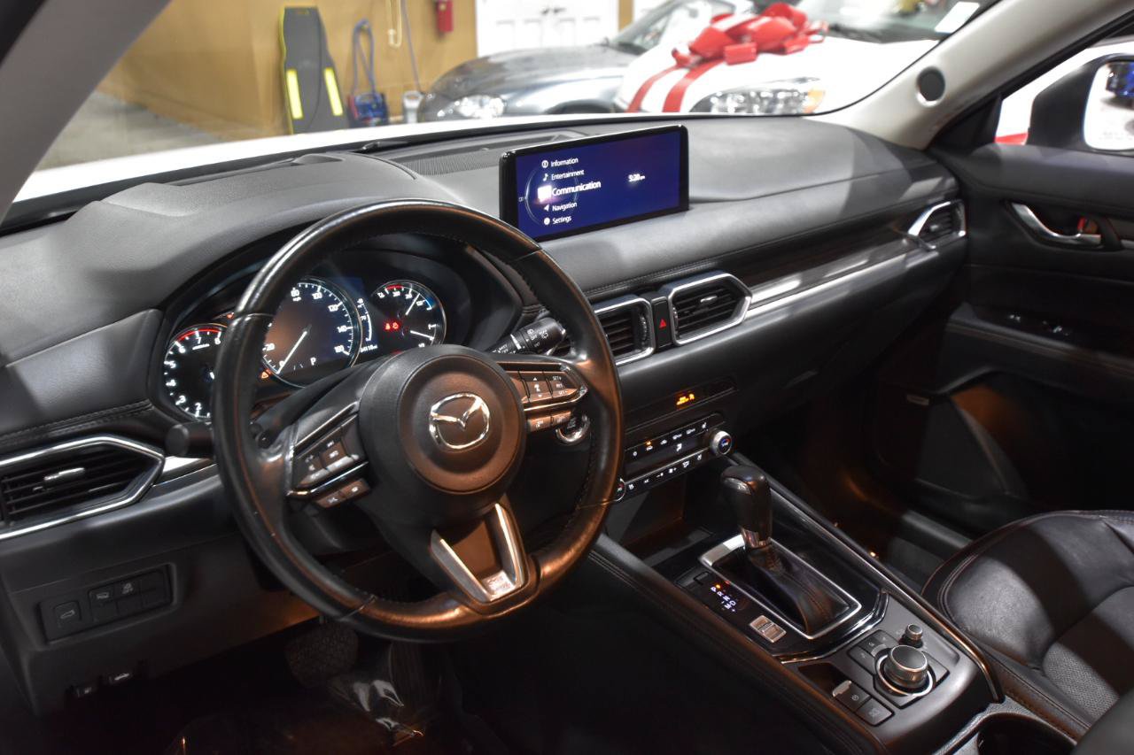 Used 2021 MAZDA CX-5 Grand Touring Reserve AWD/4WD image 15