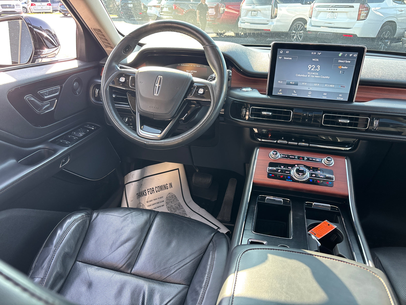 Certified 2021 Lincoln Aviator Reserve w/ Elements Package Plus AWD/4WD image 30