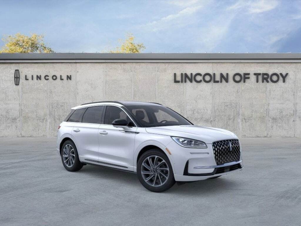 New 2025 Lincoln Corsair Grand Touring w/ Equipment Group 302A image 29