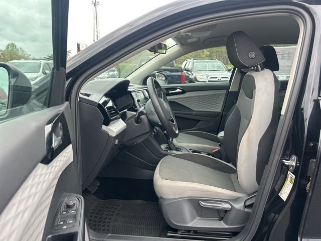 Used 2022 Volkswagen Taos S w/ IQ Drive S Package image 12