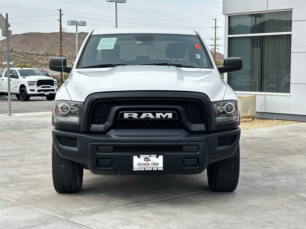 Used 2024 RAM 1500 Classic Warlock image 2
