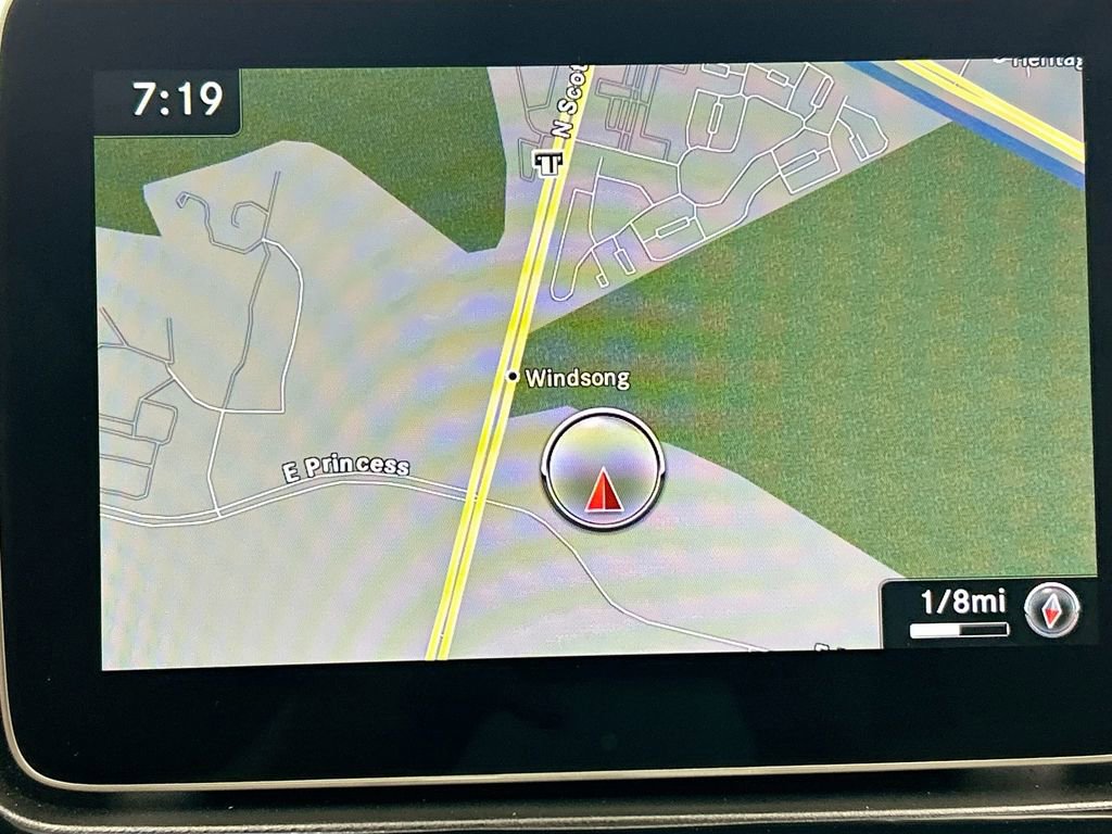 Used 2019 Mercedes-Benz GLS 550 GLS 550 image 14