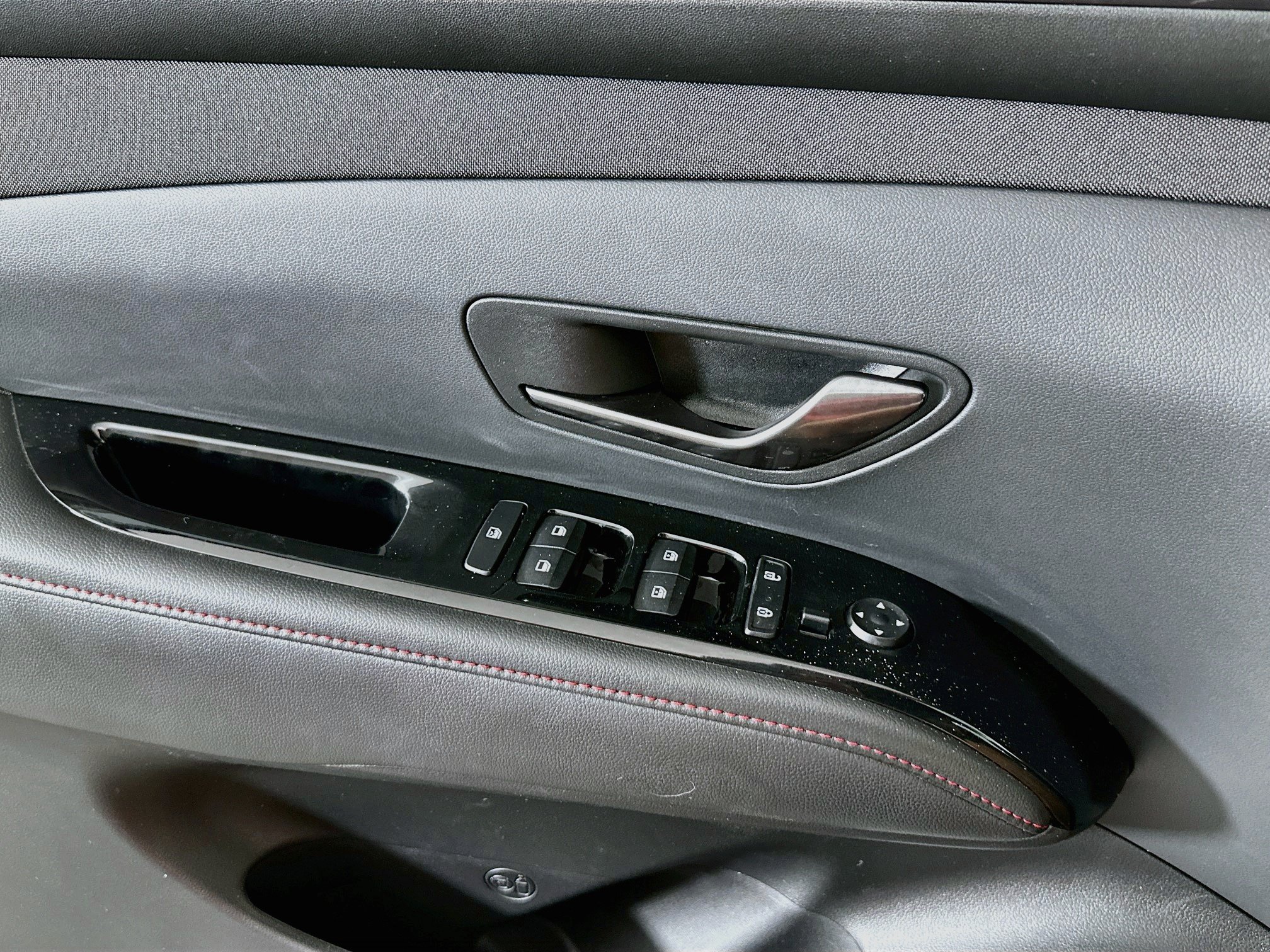 Used 2022 Hyundai Tucson N Line FWD image 15