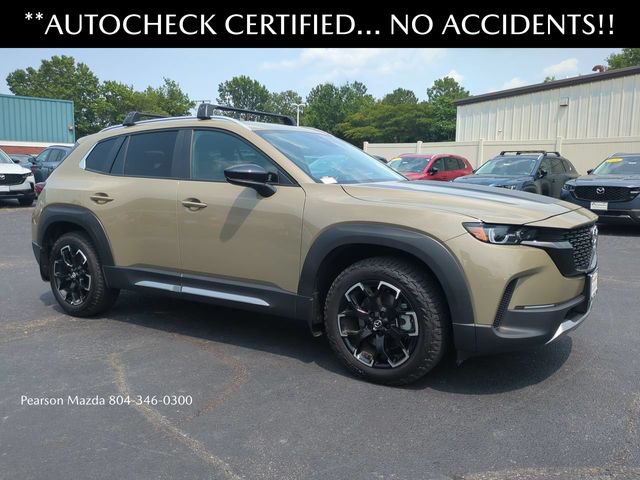 Used 2025 MAZDA CX-50 Meridian Edition w/ Apex Package AWD/4WD image 2