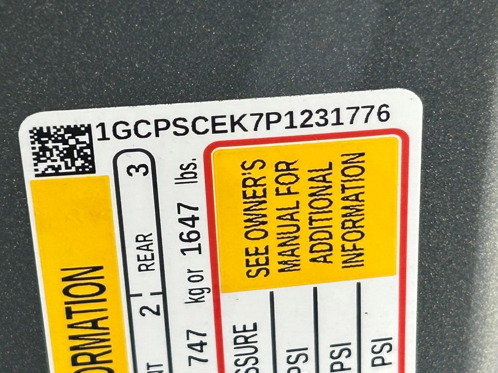 Used 2023 Chevrolet Colorado LT w/ LT Convenience Package II image 42