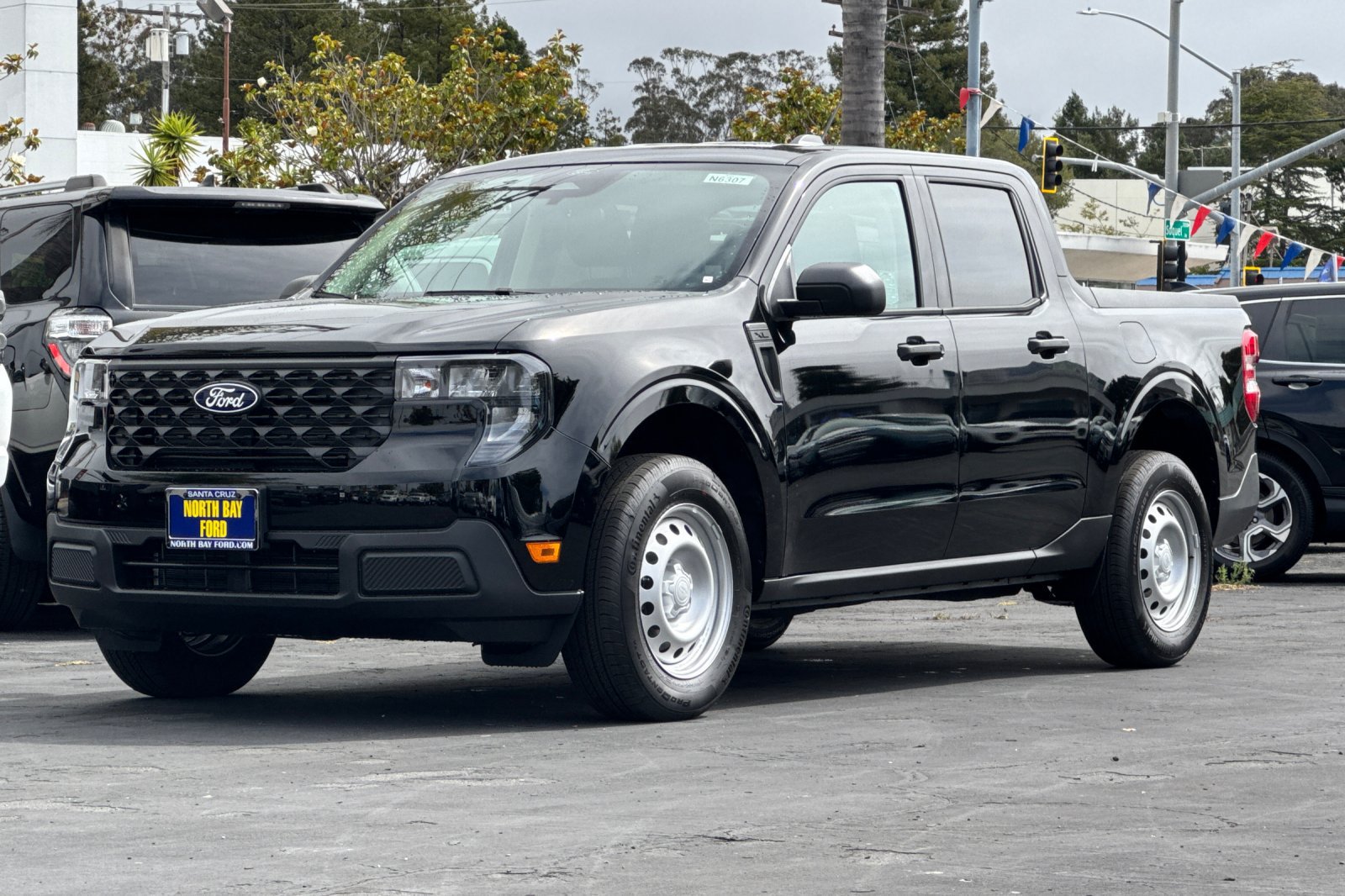 New 2026 Ford Maverick XL FWD image 8