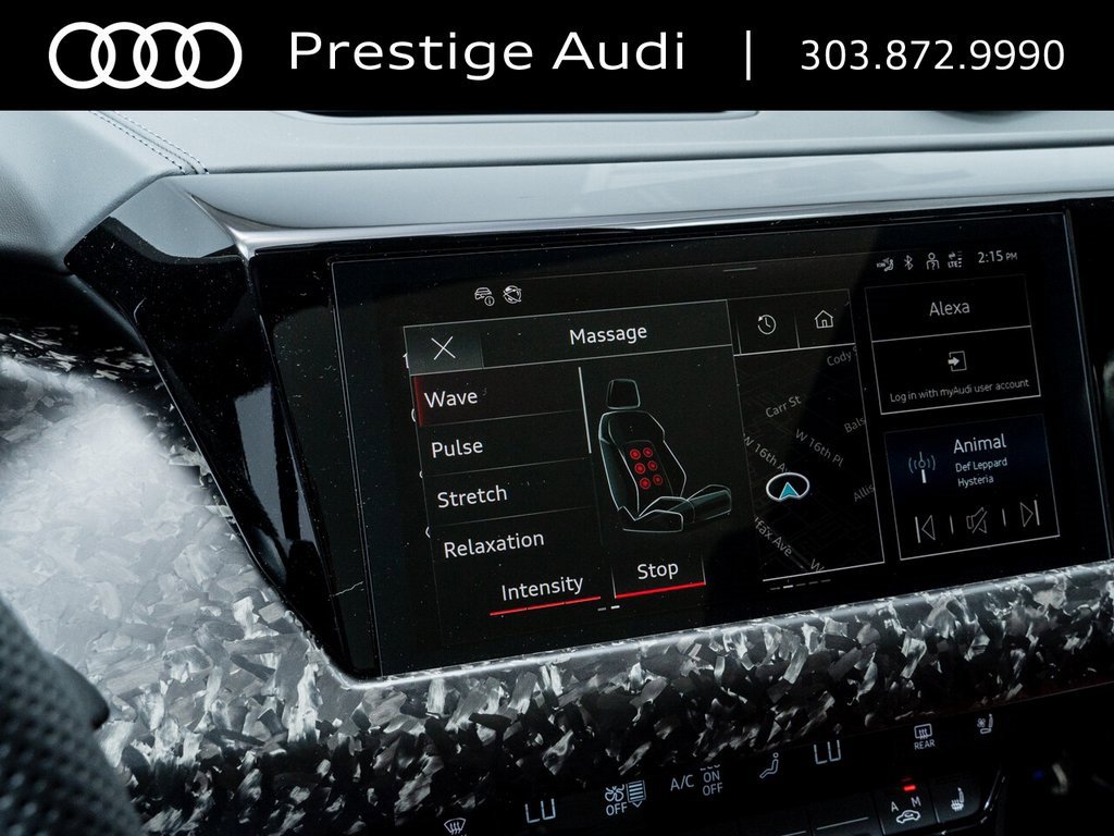 New 2025 Audi RS e-tron GT performance image 20