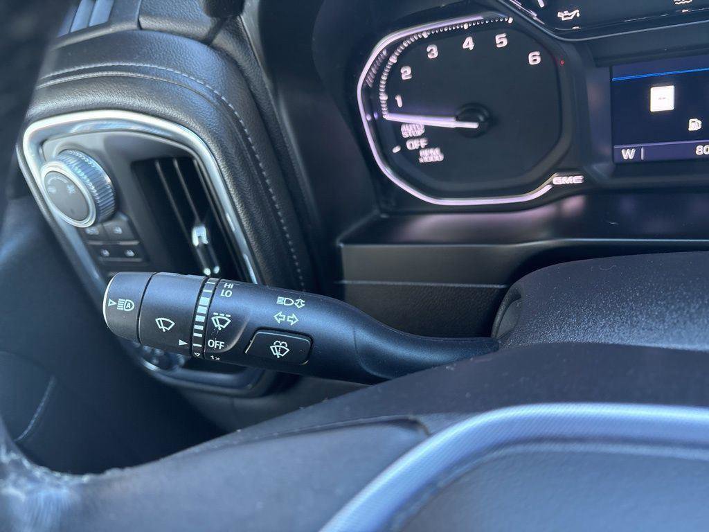 Certified 2019 GMC Sierra 1500 SLT w/ SLT Premium Plus Package AWD/4WD image 33