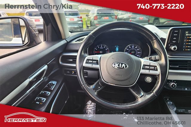 Used 2020 Kia Telluride S AWD/4WD image 7
