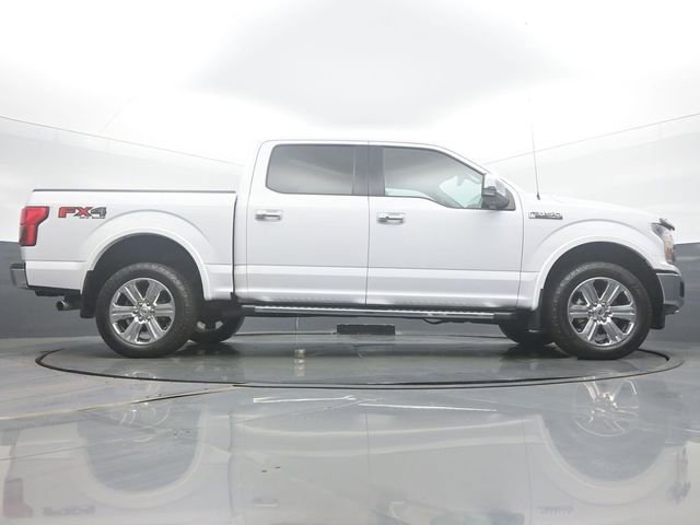 Used 2018 Ford F150 Lariat AWD/4WD image 52