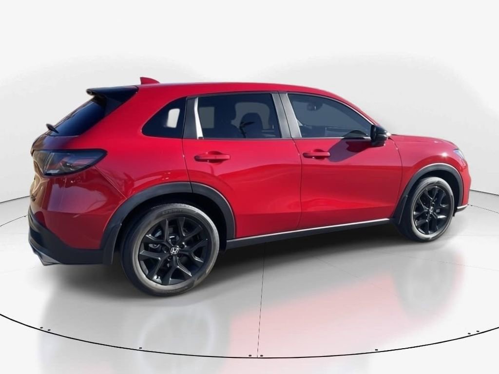 Used 2025 Honda HR-V Sport image 9