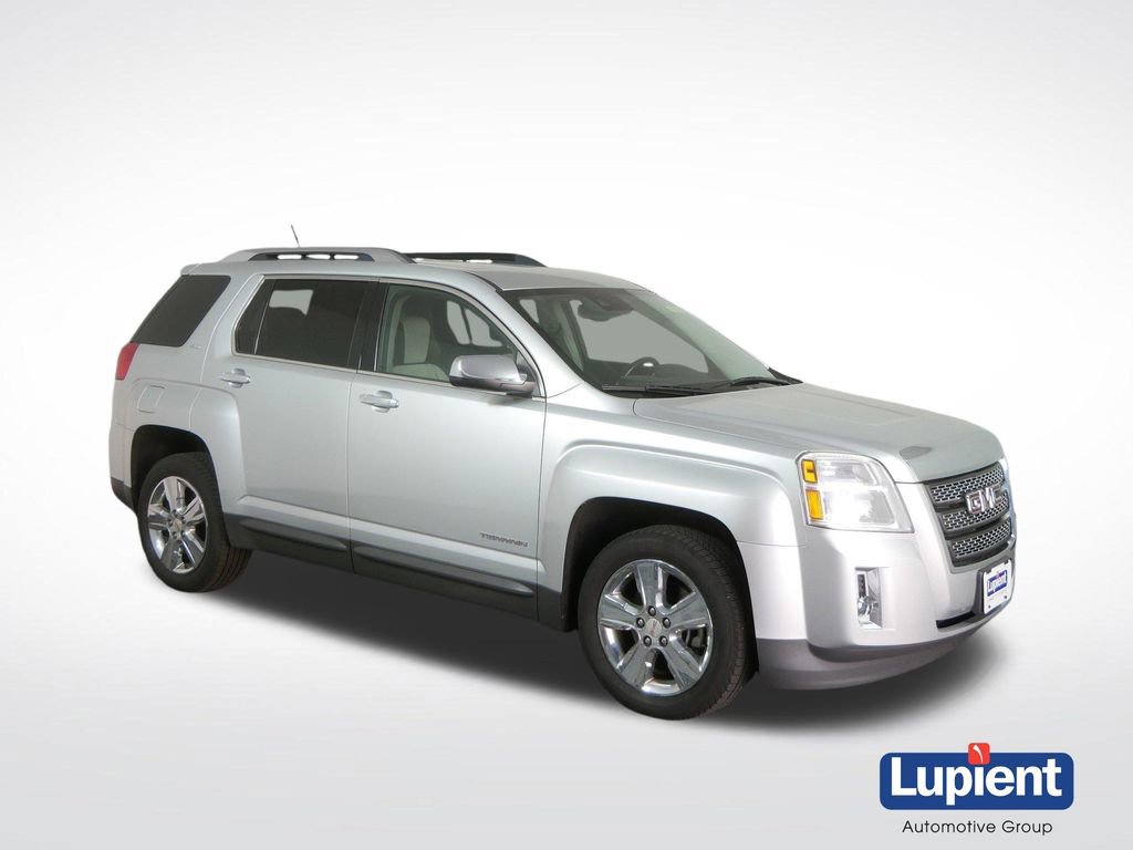 Used 2014 GMC Terrain SLT AWD/4WD 360° Tour