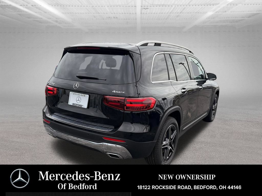 New 2026 Mercedes-Benz GLB 250 4MATIC image 4