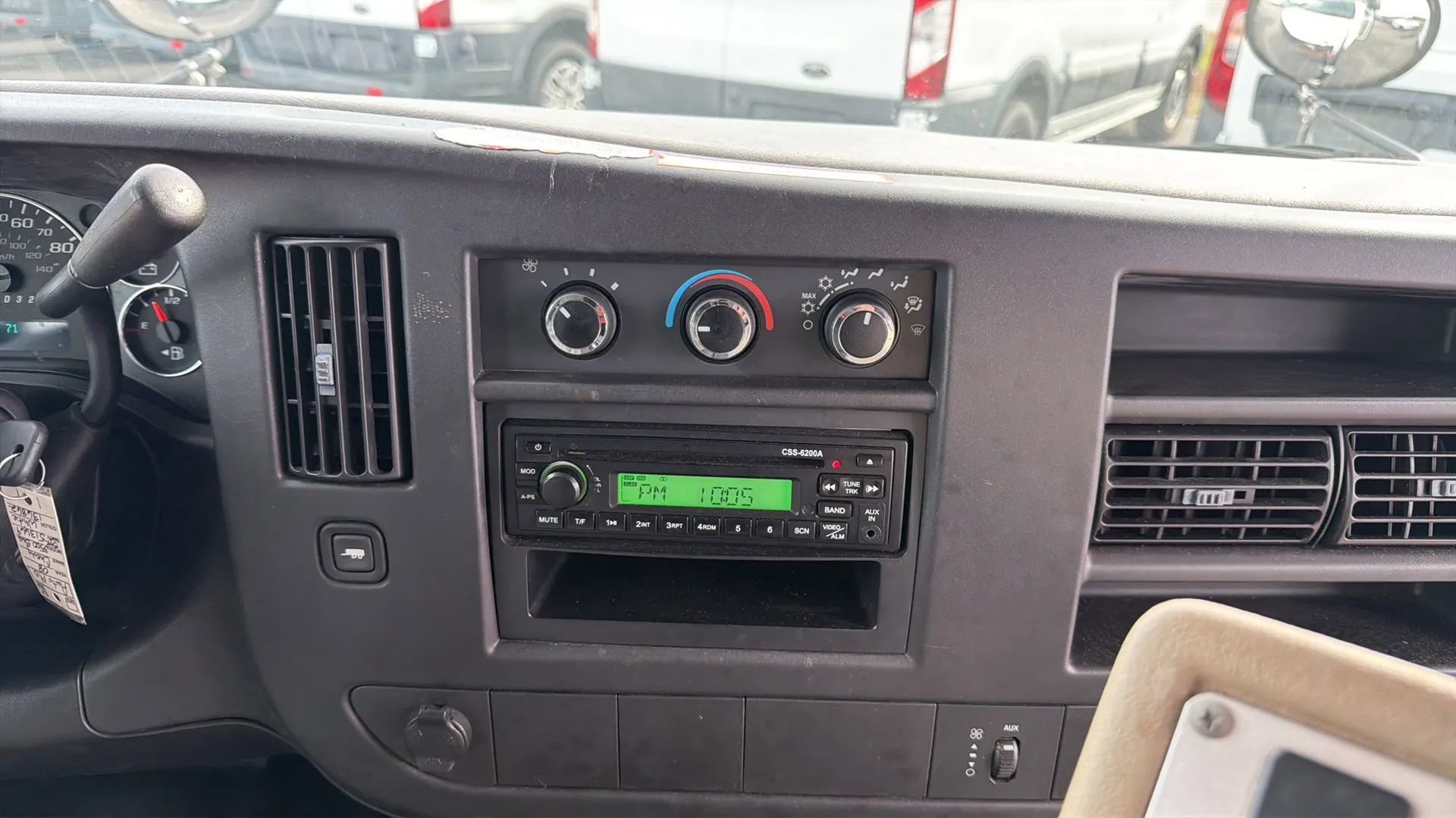 Used 2008 Chevrolet Express 3500 w/ School Bus Package image 19