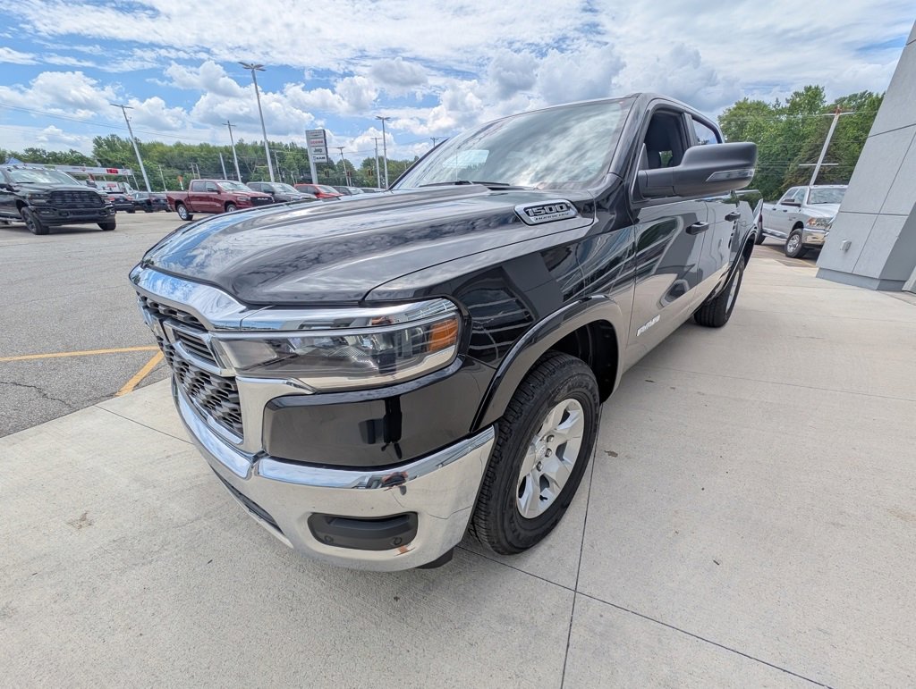 New 2026 RAM 1500 Big Horn image 8