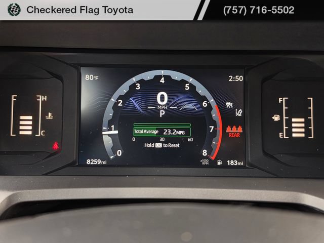Used 2025 Toyota Tacoma SR5 AWD/4WD image 18