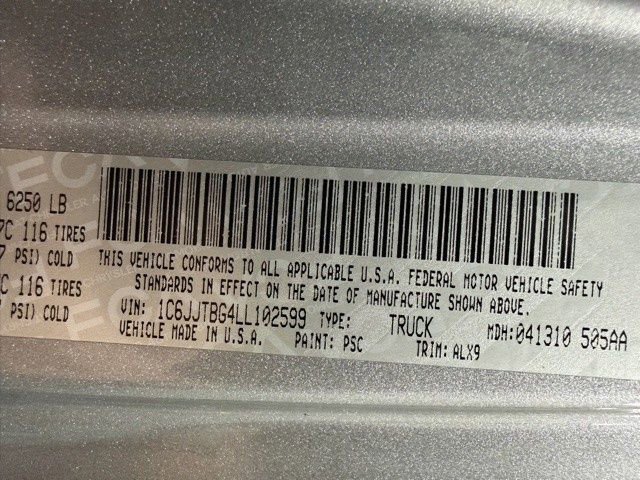 Used 2020 Jeep Gladiator Rubicon image 26