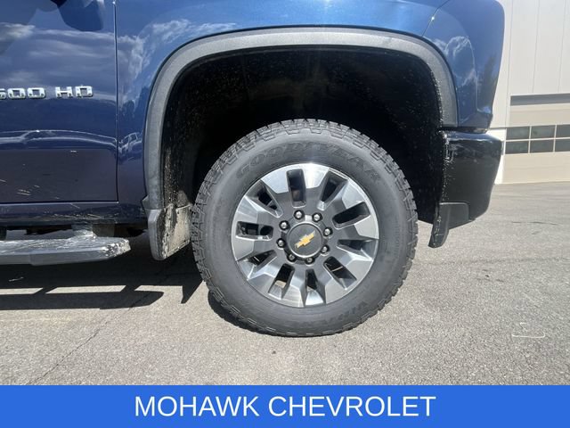 Used 2022 Chevrolet Silverado 2500 Custom w/ Custom Value Package AWD/4WD image 21