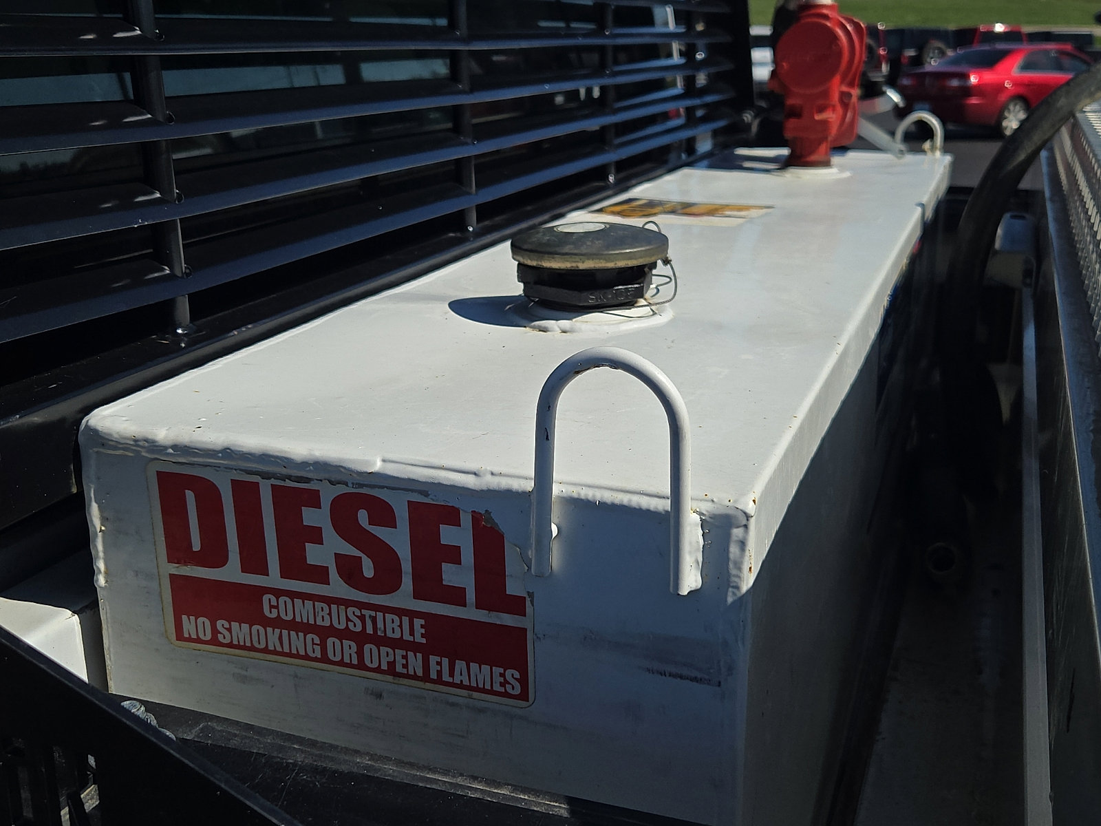 Used 2023 Ford F250 XL AWD/4WD image 7