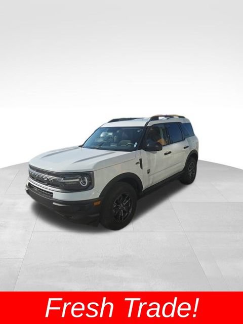 Used 2024 Ford Bronco Sport Big Bend