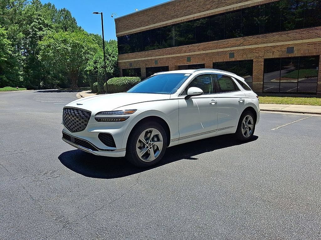 New 2026 Genesis GV70 2.5T AWD/4WD image 10