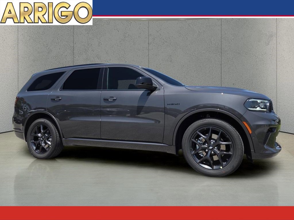 New 2026 Dodge Durango GT AWD/4WD image 1