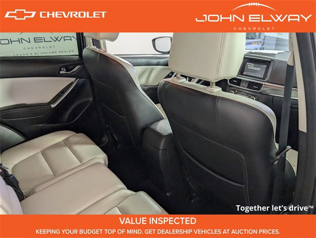 Used 2016 MAZDA CX-5 Grand Touring image 21