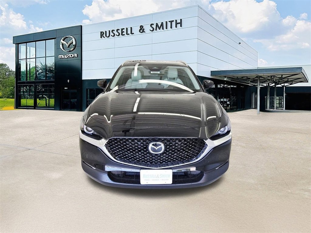 Certified 2025 MAZDA CX-30 AWD 2.5 S w/ Premium Package image 2