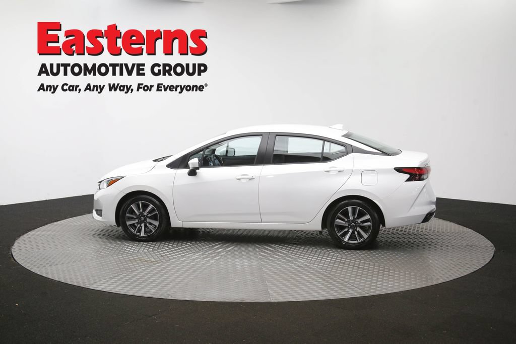 Used 2024 Nissan Versa SV FWD image 61