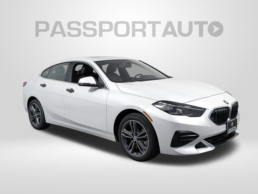 Used 2024 BMW 228i xDrive Gran Coupe AWD/4WD image 11