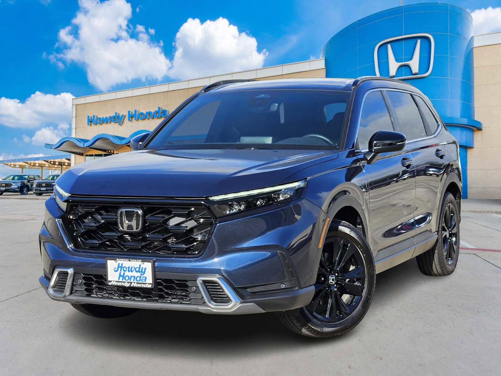 Used 2025 Honda CR-V Sport Touring