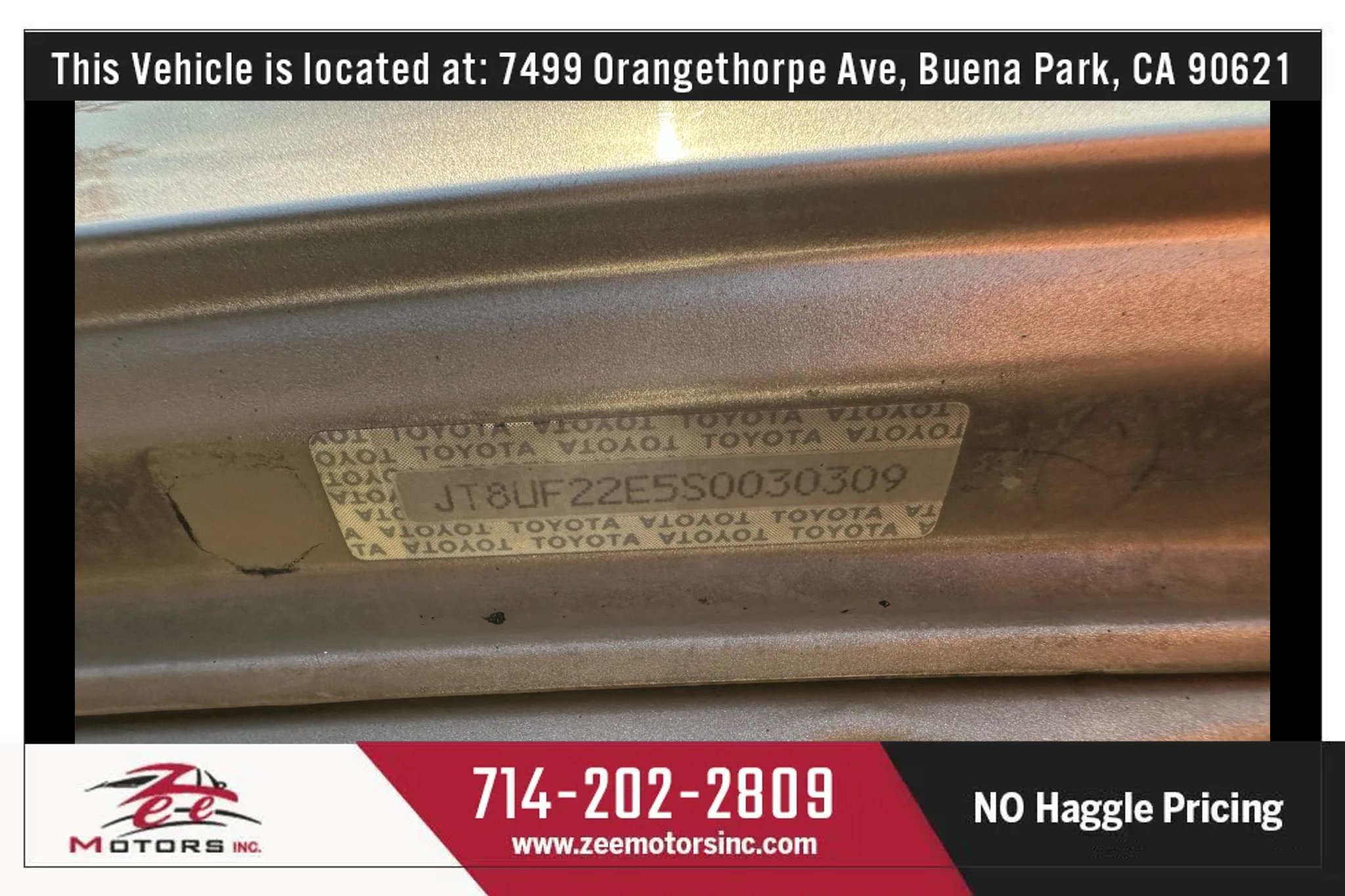 Used 1995 Lexus LS 400 image 49