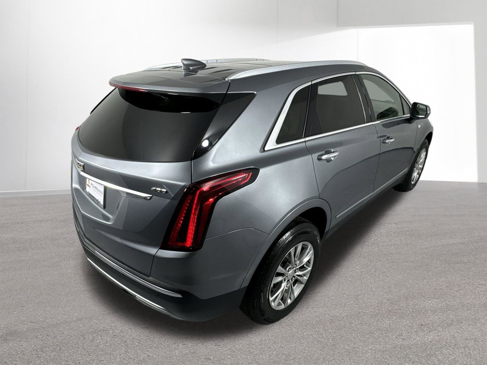 Used 2020 Cadillac XT5 Premium Luxury image 36