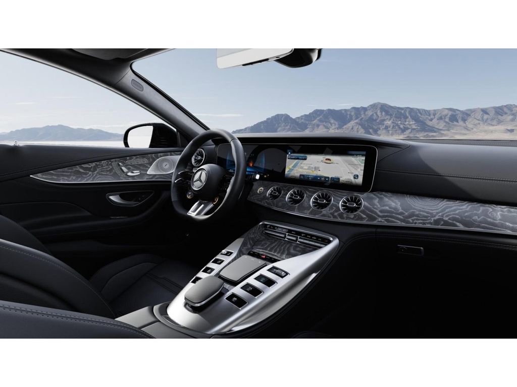 New 2026 Mercedes-Benz AMG GT 53 image 6