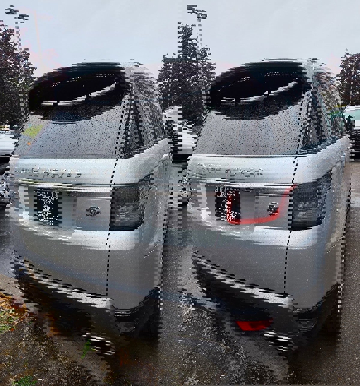 Used 2019 Land Rover Range Rover Sport HSE image 7