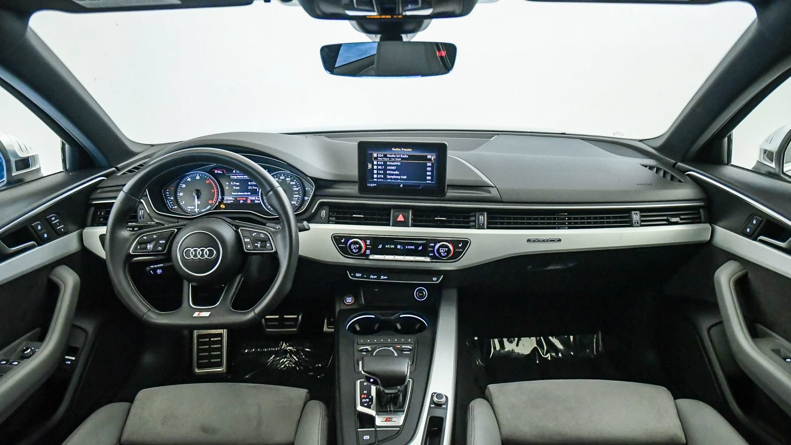 Used 2019 Audi S4 Premium w/ Convenience Package AWD/4WD image 15