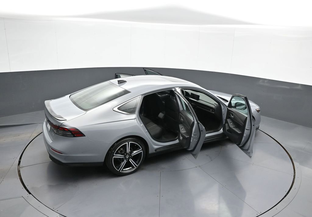 Certified 2024 Honda Accord Sport image 43