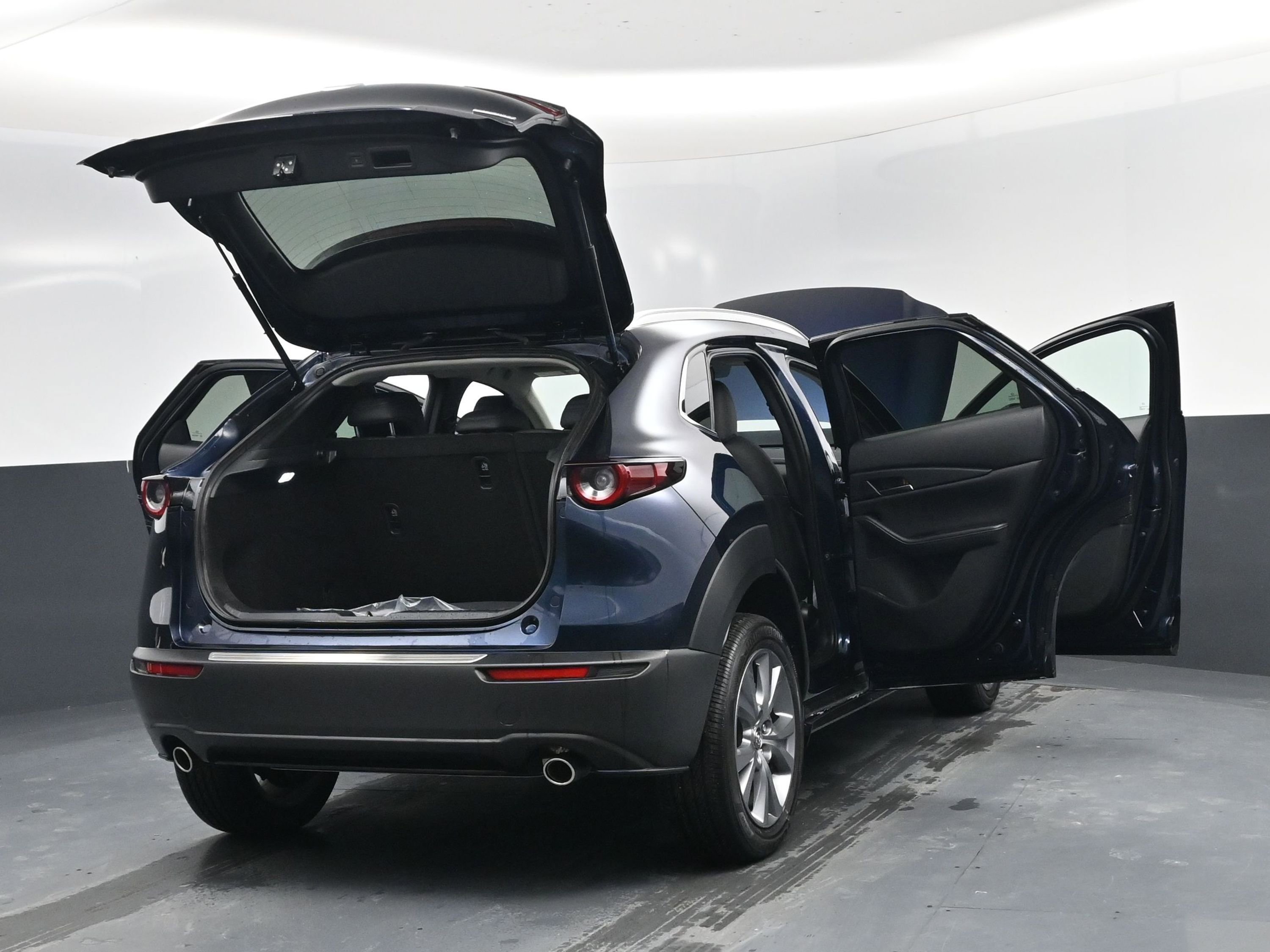 Used 2025 MAZDA CX-30 AWD 2.5 S w/ Preferred Package image 27