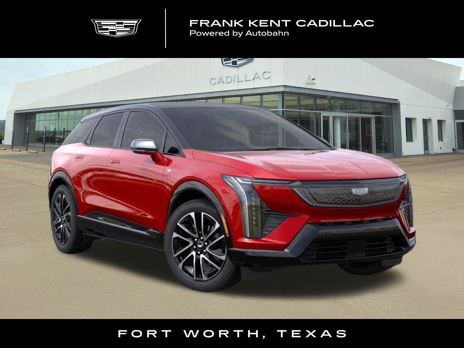 New 2027 Cadillac Optiq Sport w/ LPO, Floor Liner Package