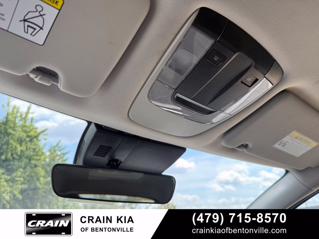 Certified 2024 Kia Sportage LX FWD image 20