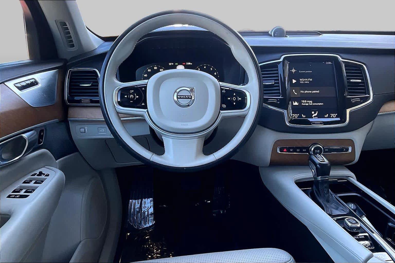 Used 2019 Volvo XC90 T6 Inscription w/ Advanced Package AWD/4WD image 5