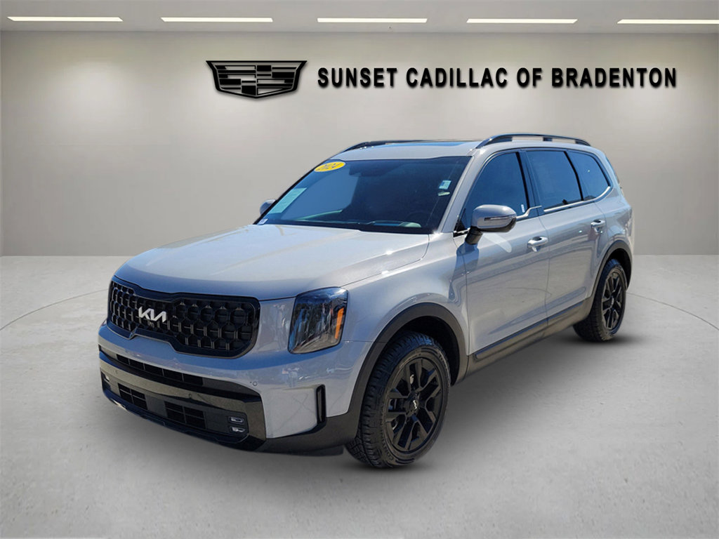 Used 2024 Kia Telluride SX Prestige X-Pro image 8