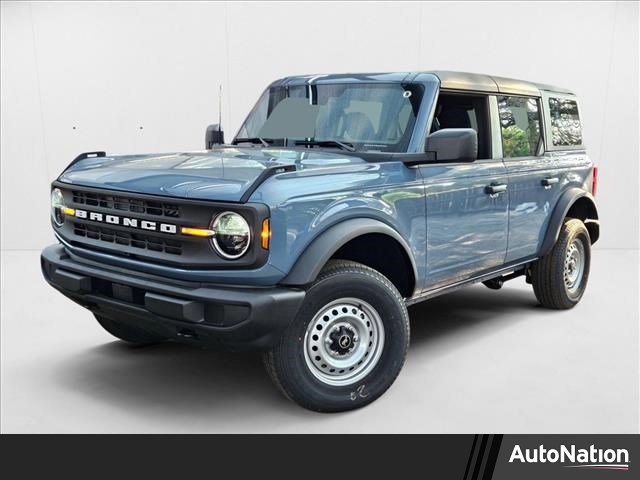 New 2025 Ford Bronco 4-Door