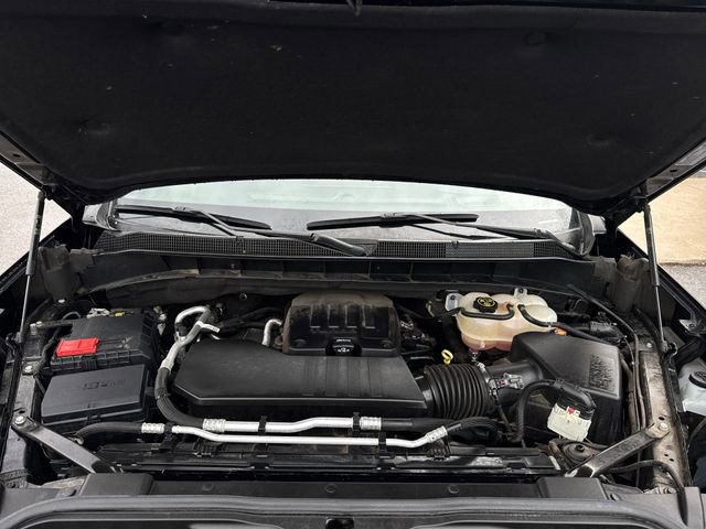 Certified 2022 Chevrolet Silverado 1500 Custom w/ LPO, Dark Essentials Package image 28